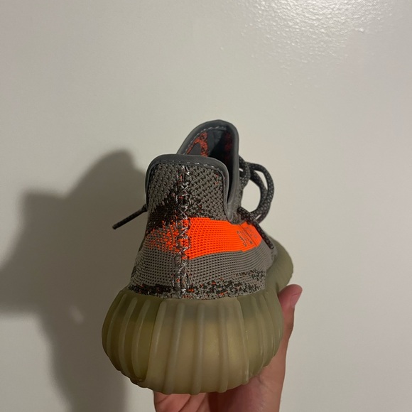 ADIDAS YEEZY BOOST 350 BELUGAS SIZE 12 MENS - Picture 11 of 11